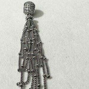 NEW/Unworn  Retired  Pandora Tassel Charm